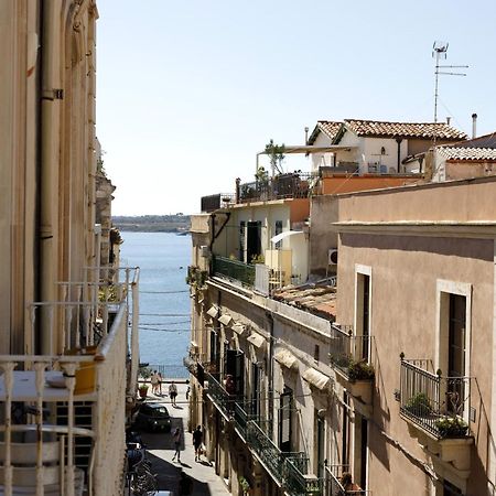 Camera Con Bagno Privato Vista Mare Ortigia Syracuse Exteriér fotografie