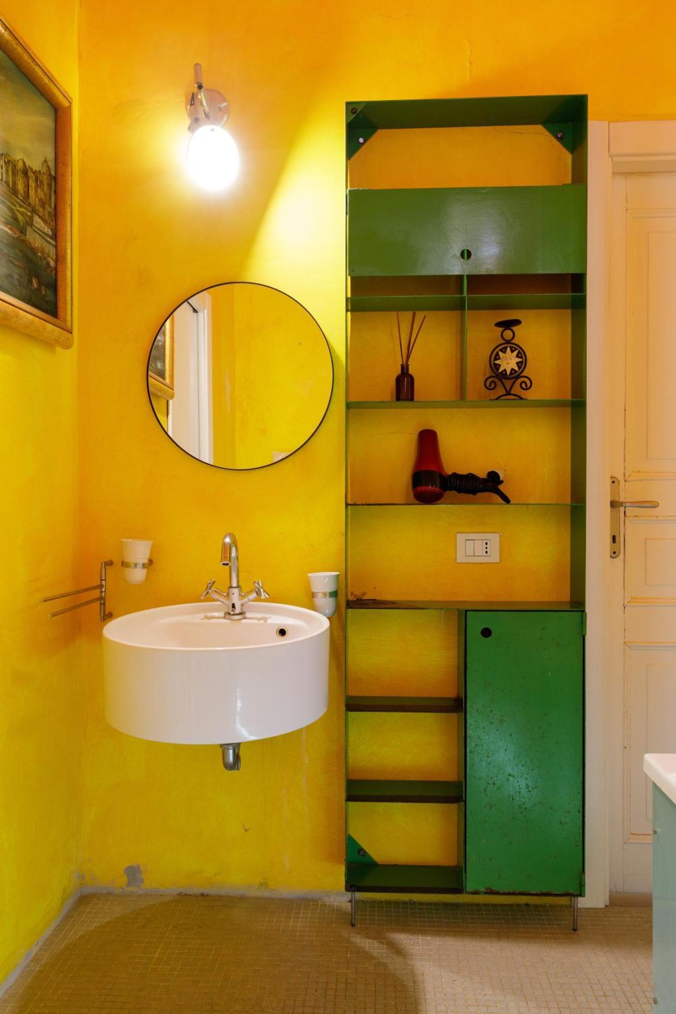 Camera Con Bagno Privato Vista Mare Ortigia Syracuse Exteriér fotografie