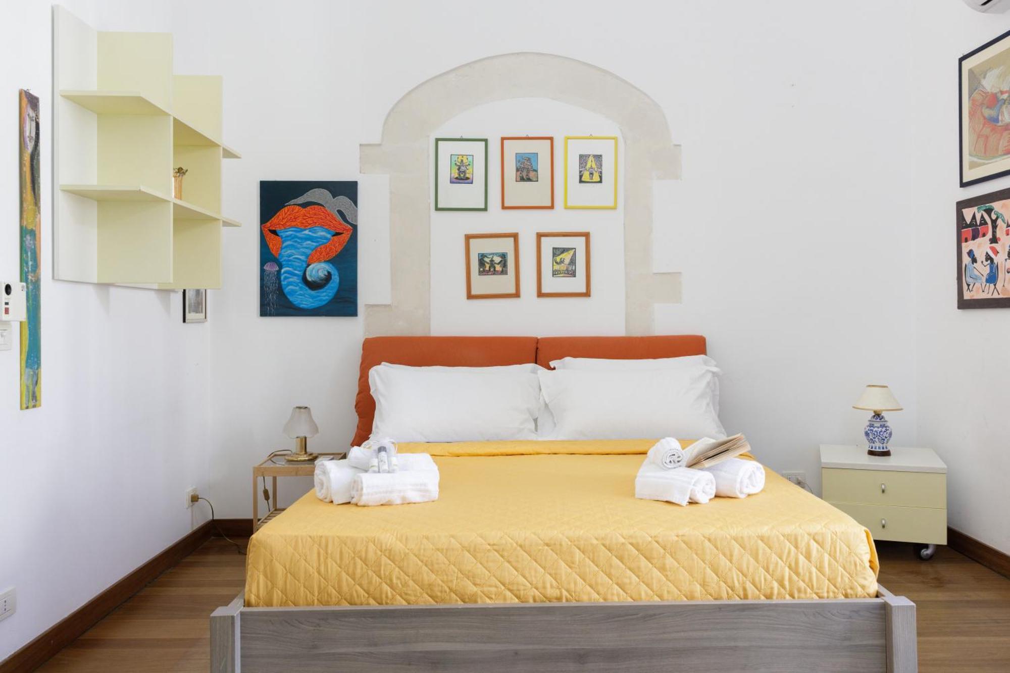 Camera Con Bagno Privato Vista Mare Ortigia Syracuse Exteriér fotografie